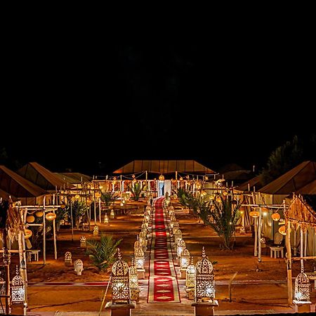 Africa Luxury Camps Hotel Merzouga Exterior photo