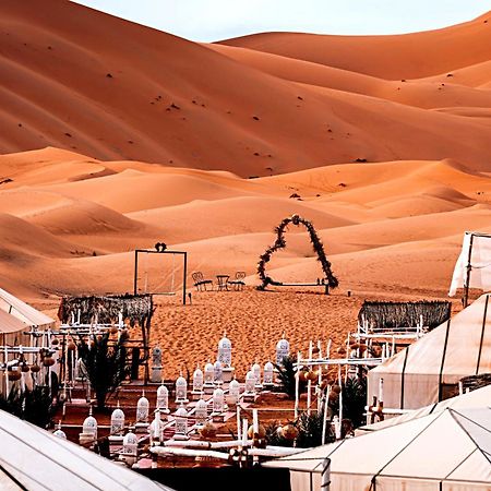 Africa Luxury Camps Hotel Merzouga Exterior photo