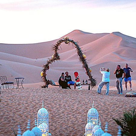 Africa Luxury Camps Hotel Merzouga Exterior photo