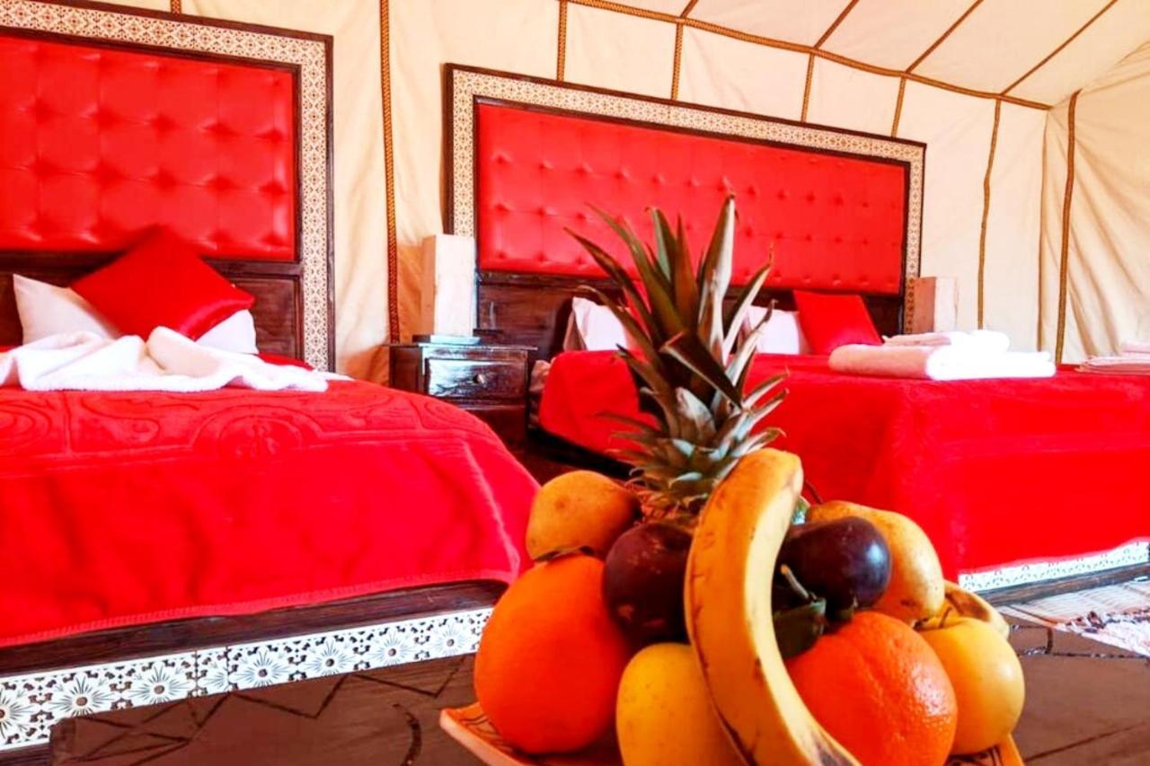 Africa Luxury Camps Hotel Merzouga Exterior photo