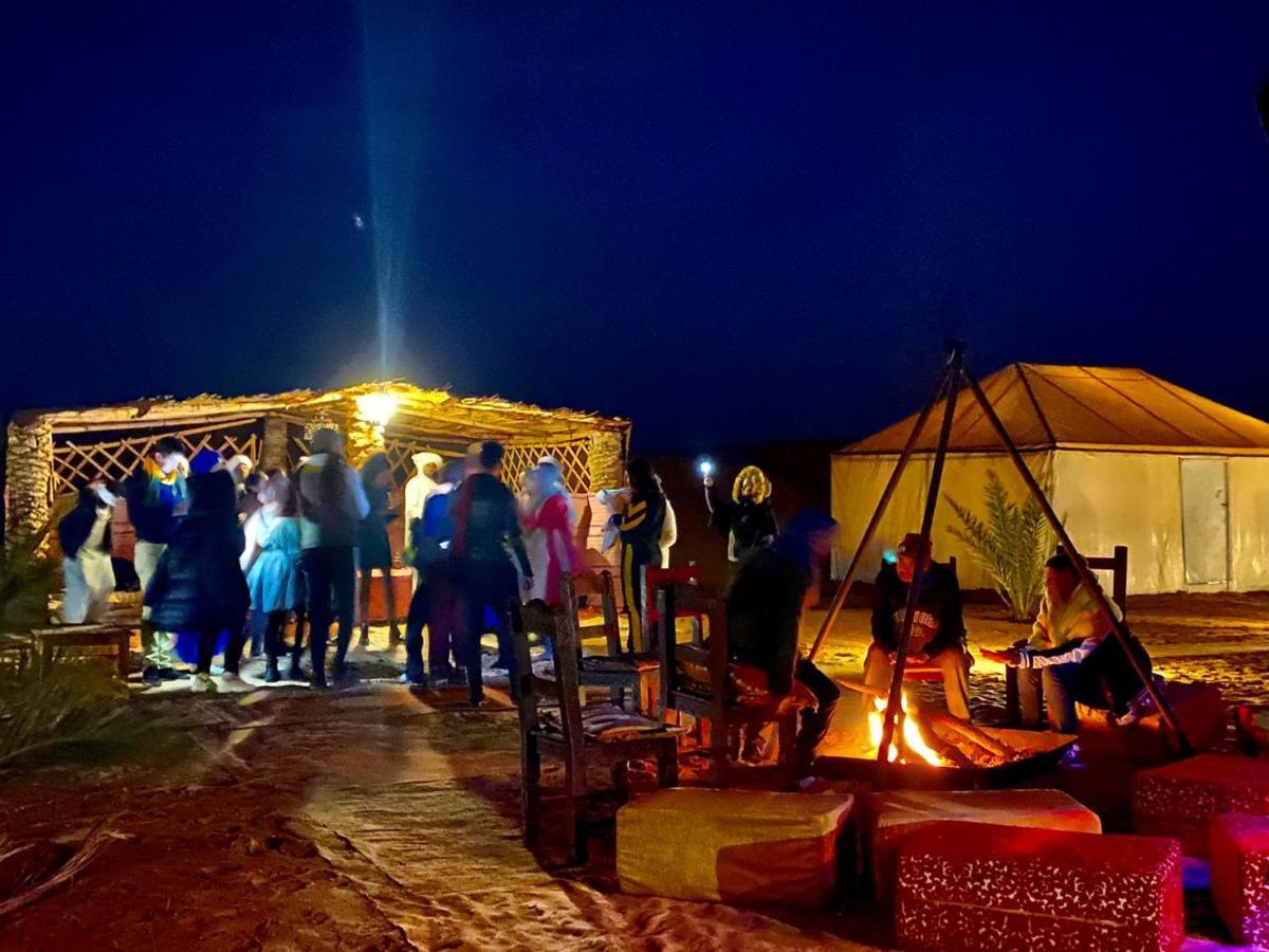 Africa Luxury Camps Hotel Merzouga Exterior photo
