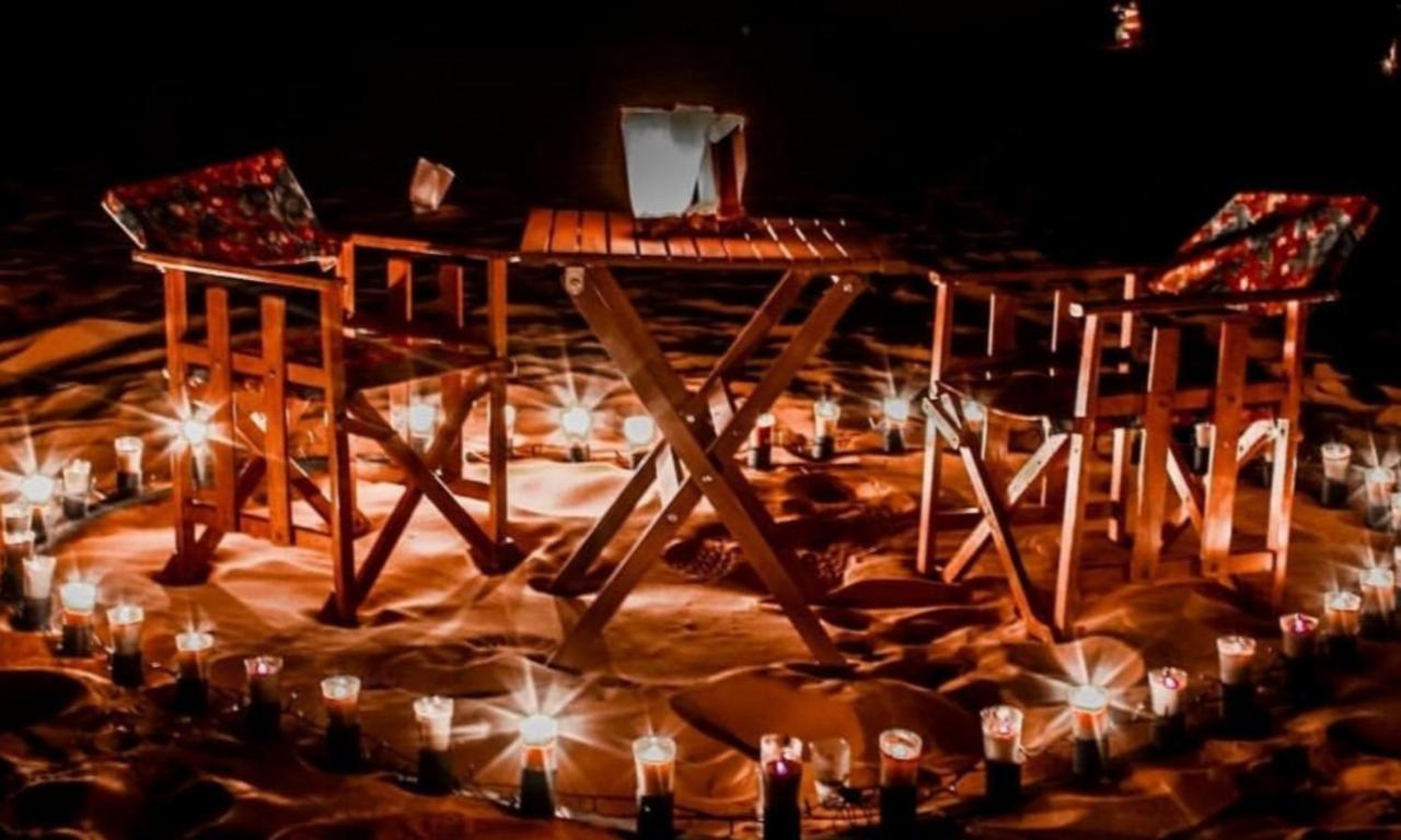 Africa Luxury Camps Hotel Merzouga Exterior photo