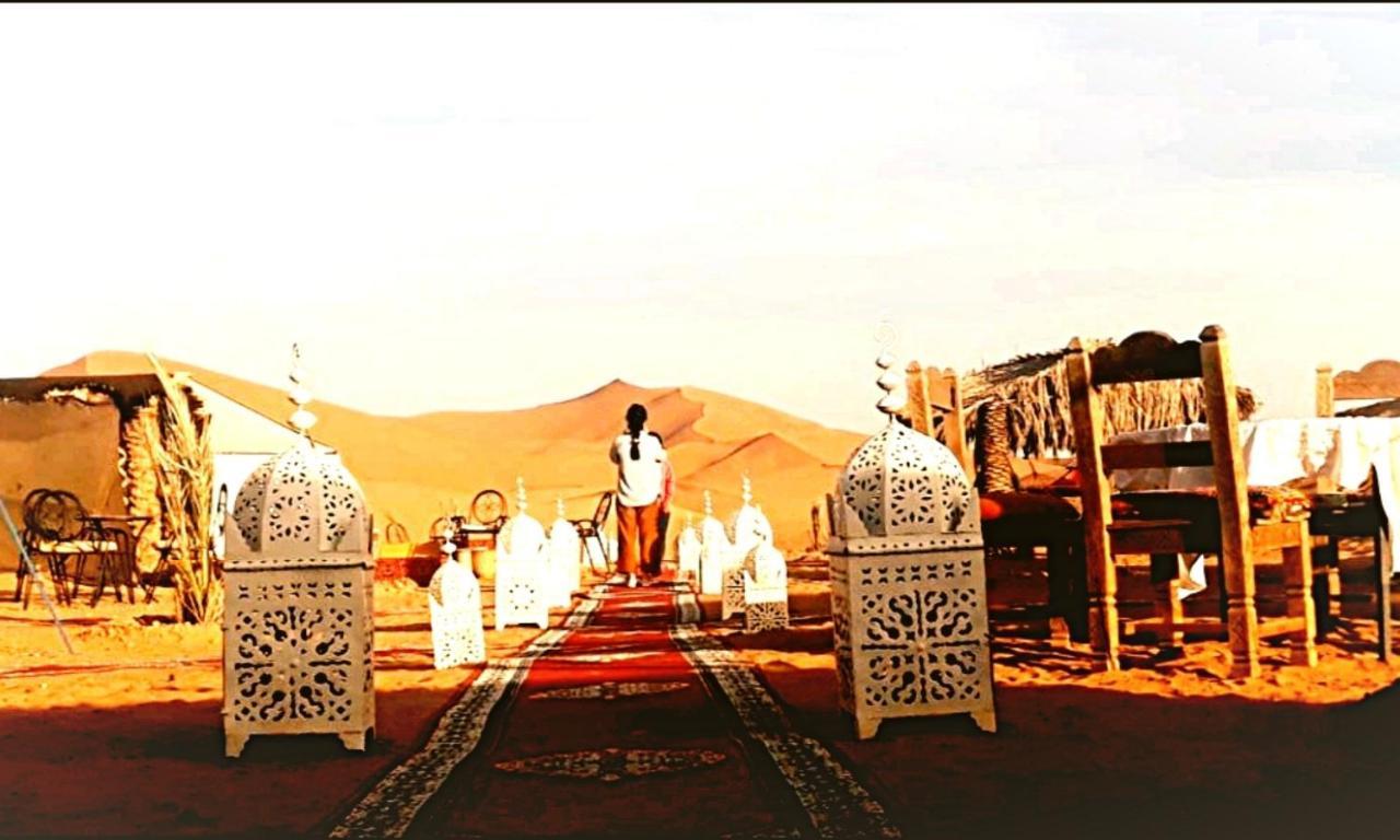 Africa Luxury Camps Hotel Merzouga Exterior photo