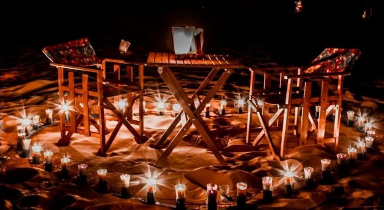 Africa Luxury Camps Hotel Merzouga Exterior photo