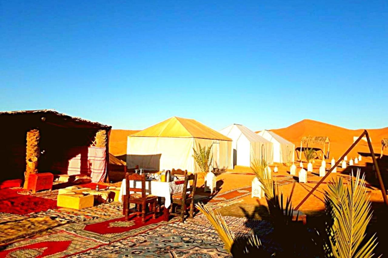 Africa Luxury Camps Hotel Merzouga Exterior photo