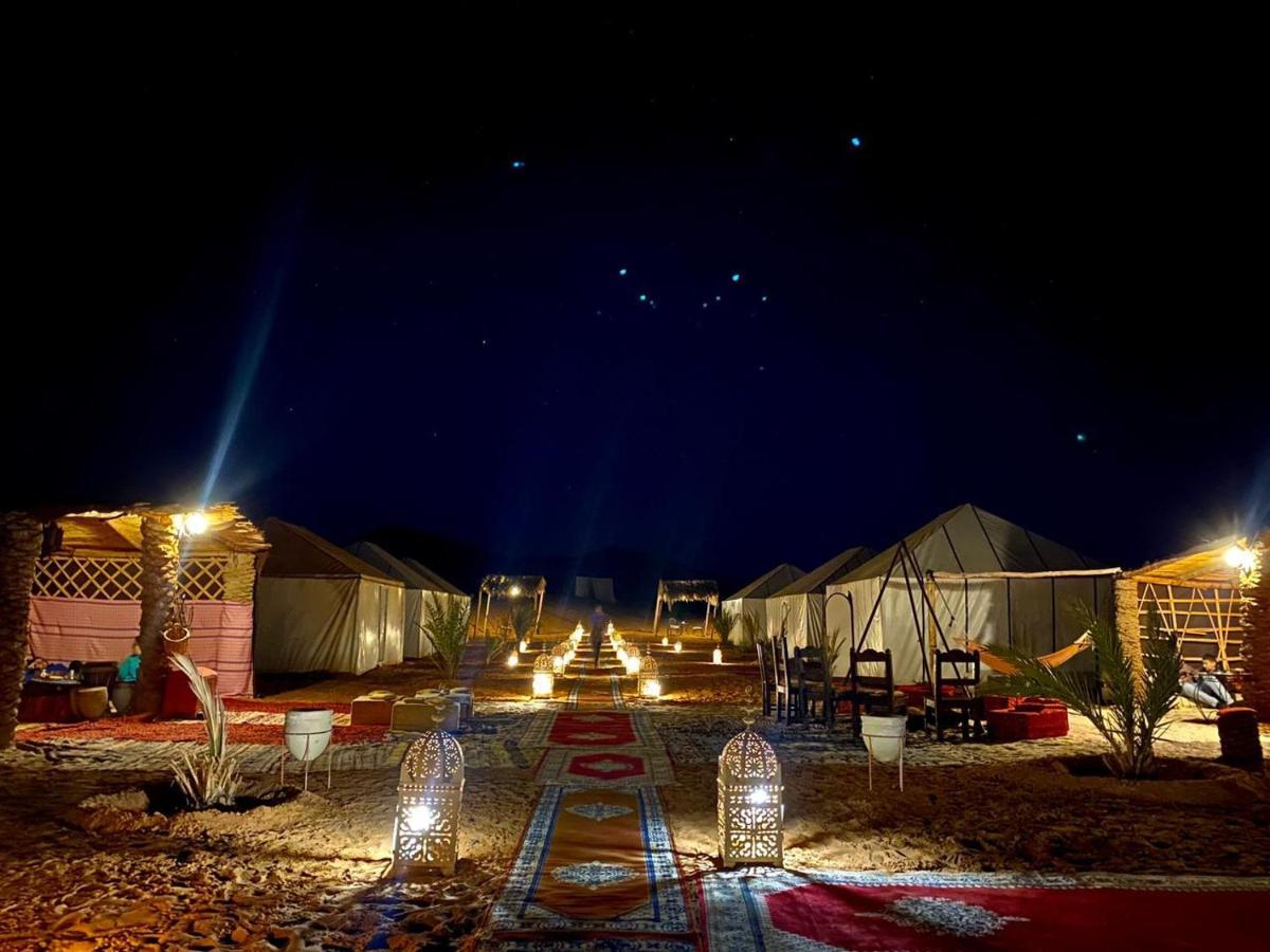 Africa Luxury Camps Hotel Merzouga Exterior photo