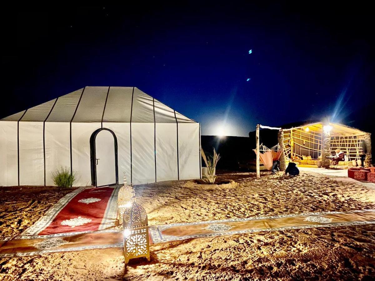 Africa Luxury Camps Hotel Merzouga Exterior photo