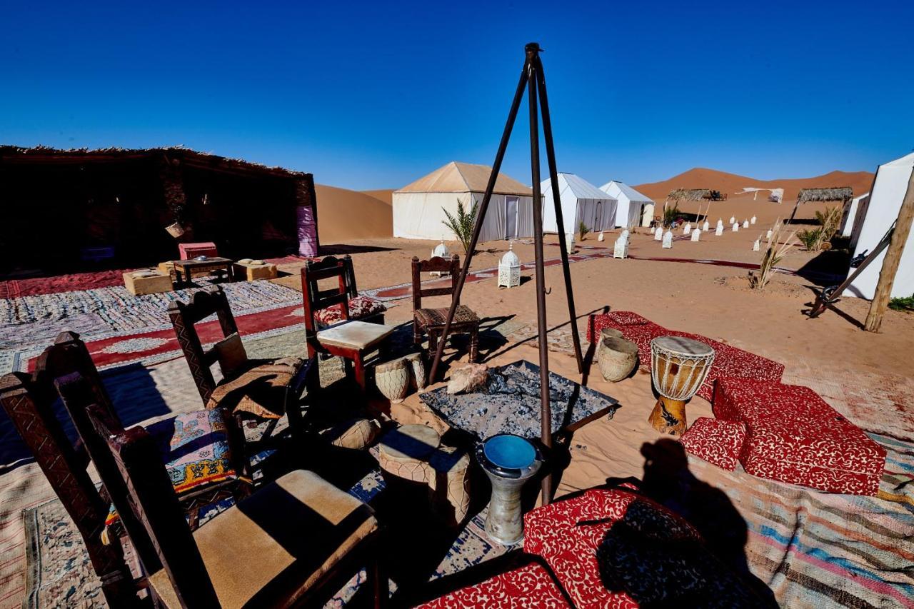 Africa Luxury Camps Hotel Merzouga Exterior photo