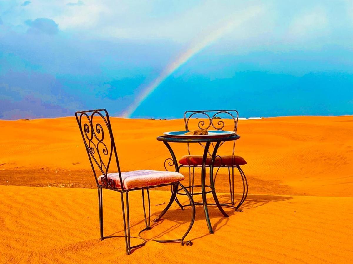 Africa Luxury Camps Hotel Merzouga Exterior photo