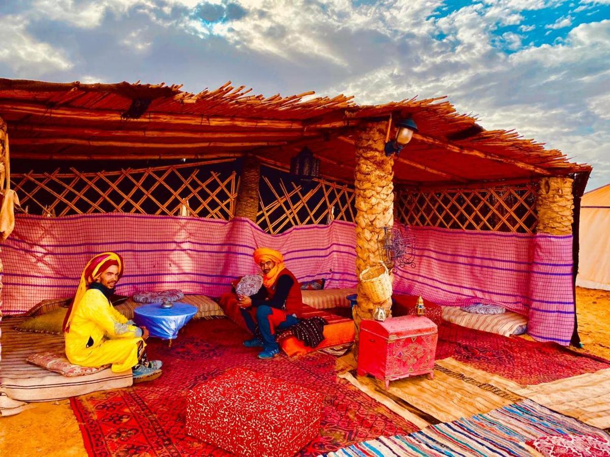 Africa Luxury Camps Hotel Merzouga Exterior photo