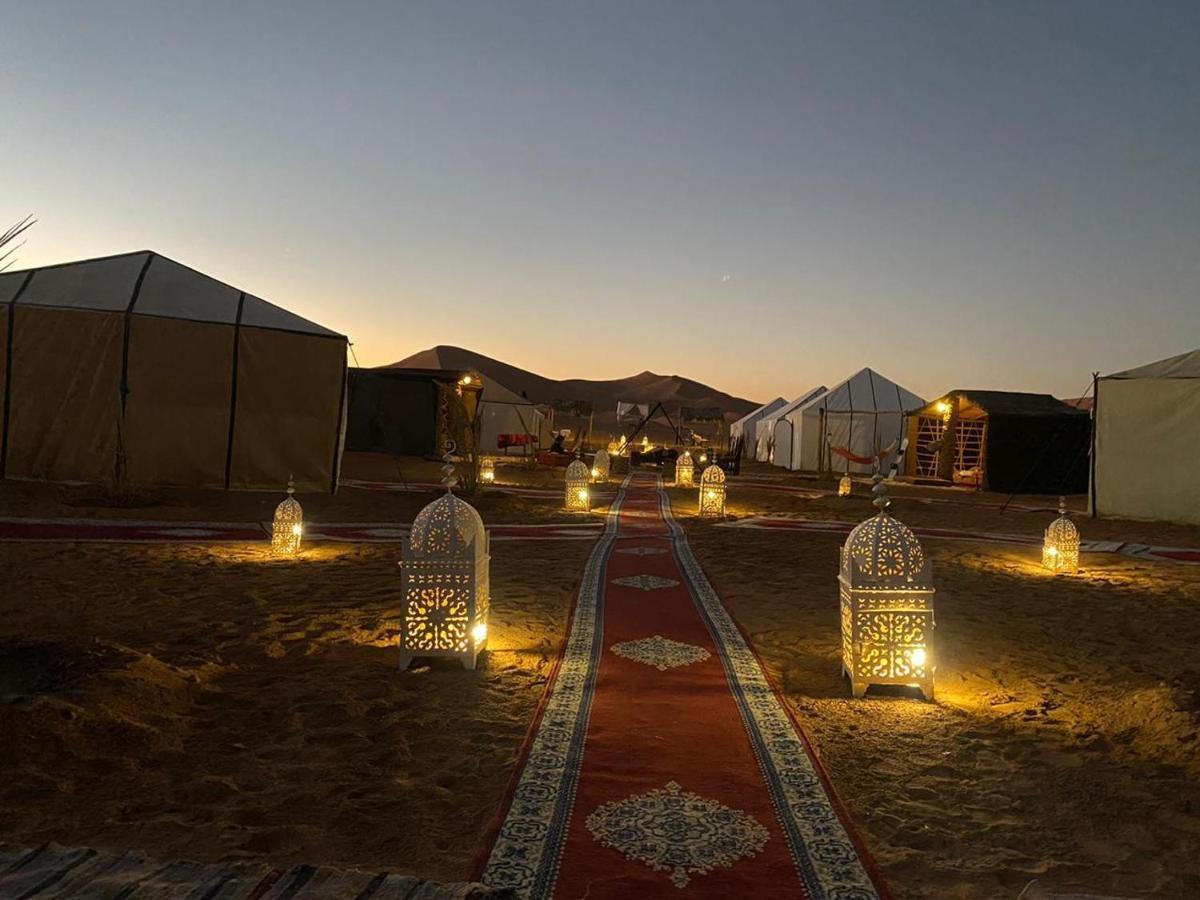 Africa Luxury Camps Hotel Merzouga Exterior photo