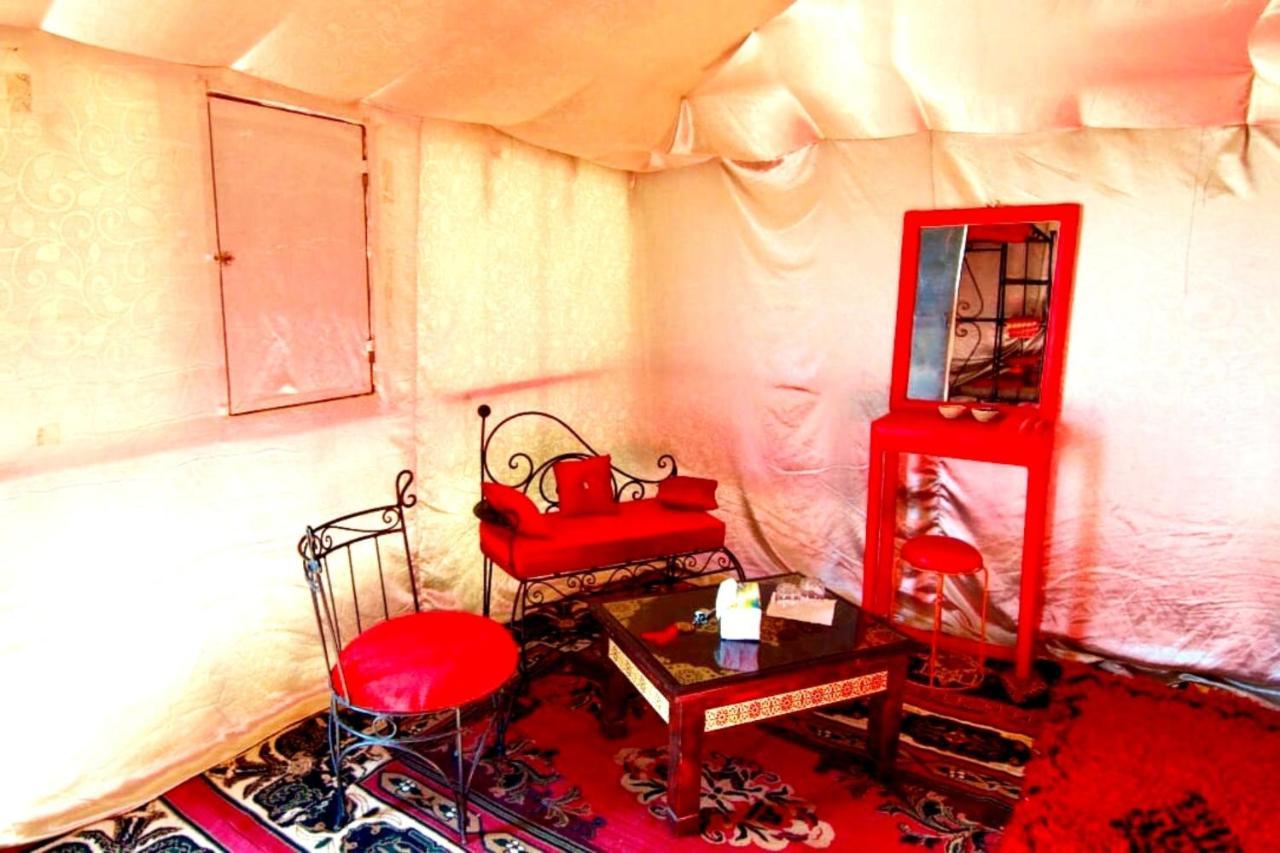 Africa Luxury Camps Hotel Merzouga Exterior photo