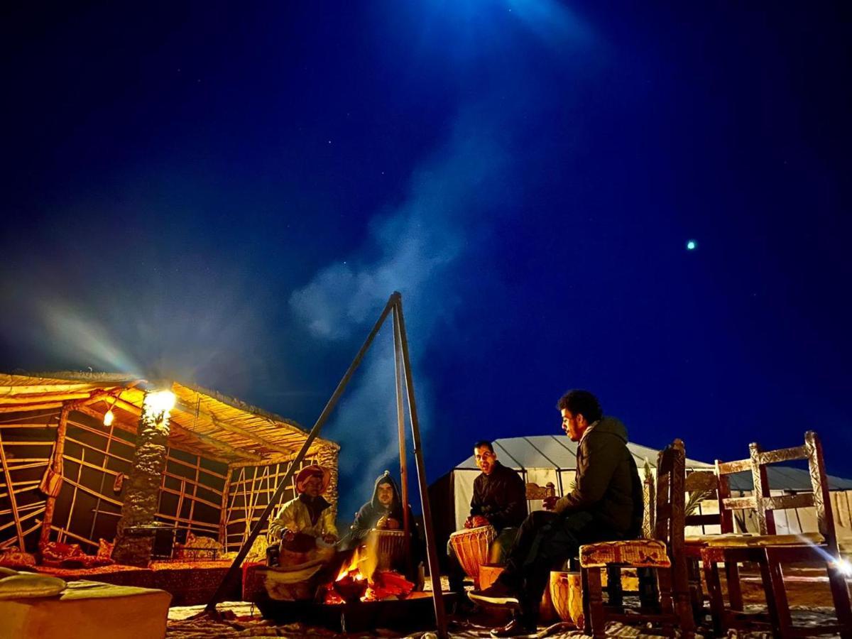 Africa Luxury Camps Hotel Merzouga Exterior photo