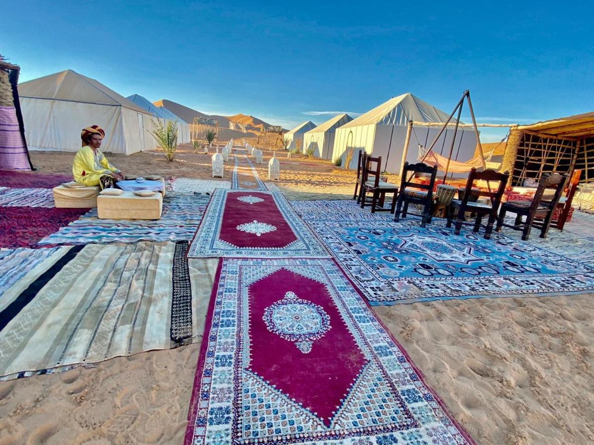 Africa Luxury Camps Hotel Merzouga Exterior photo