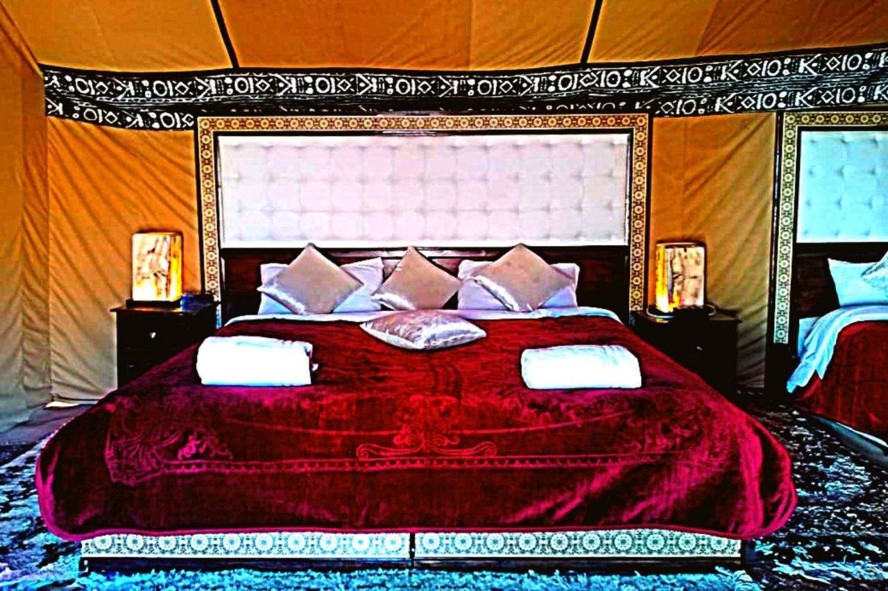 Africa Luxury Camps Hotel Merzouga Exterior photo