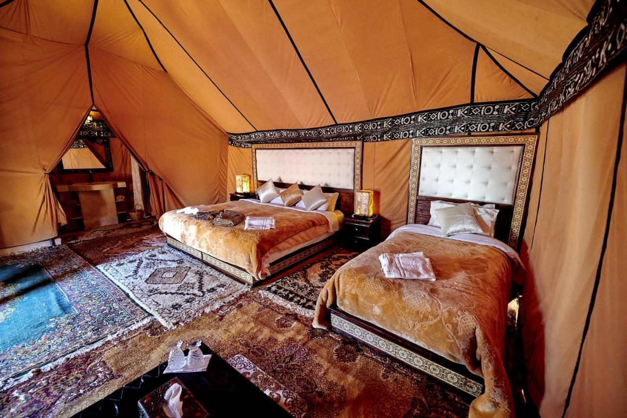 Africa Luxury Camps Hotel Merzouga Exterior photo