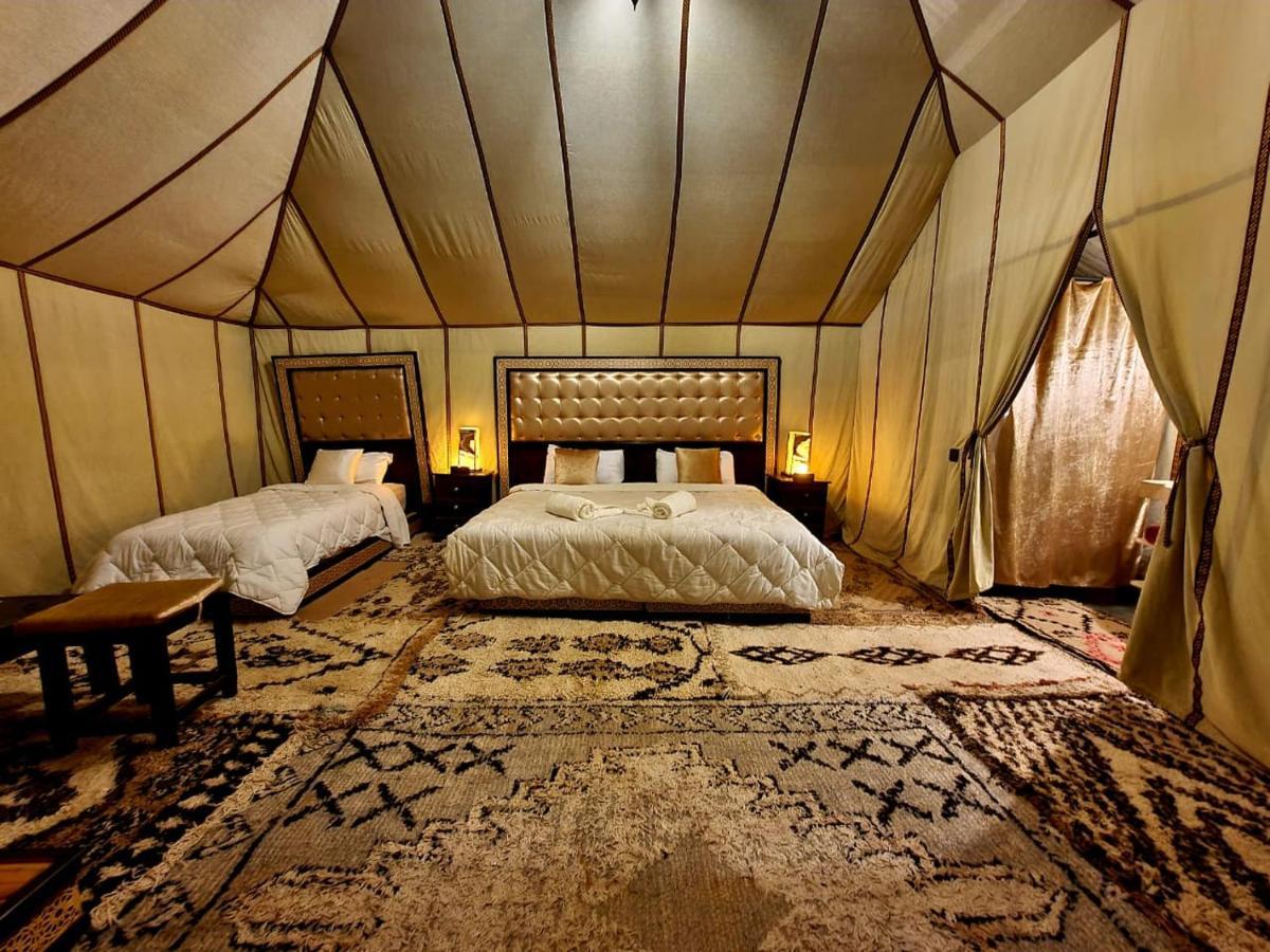 Africa Luxury Camps Hotel Merzouga Exterior photo