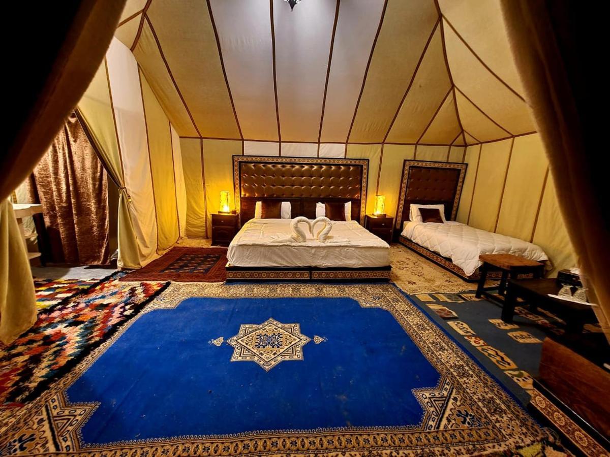 Africa Luxury Camps Hotel Merzouga Exterior photo