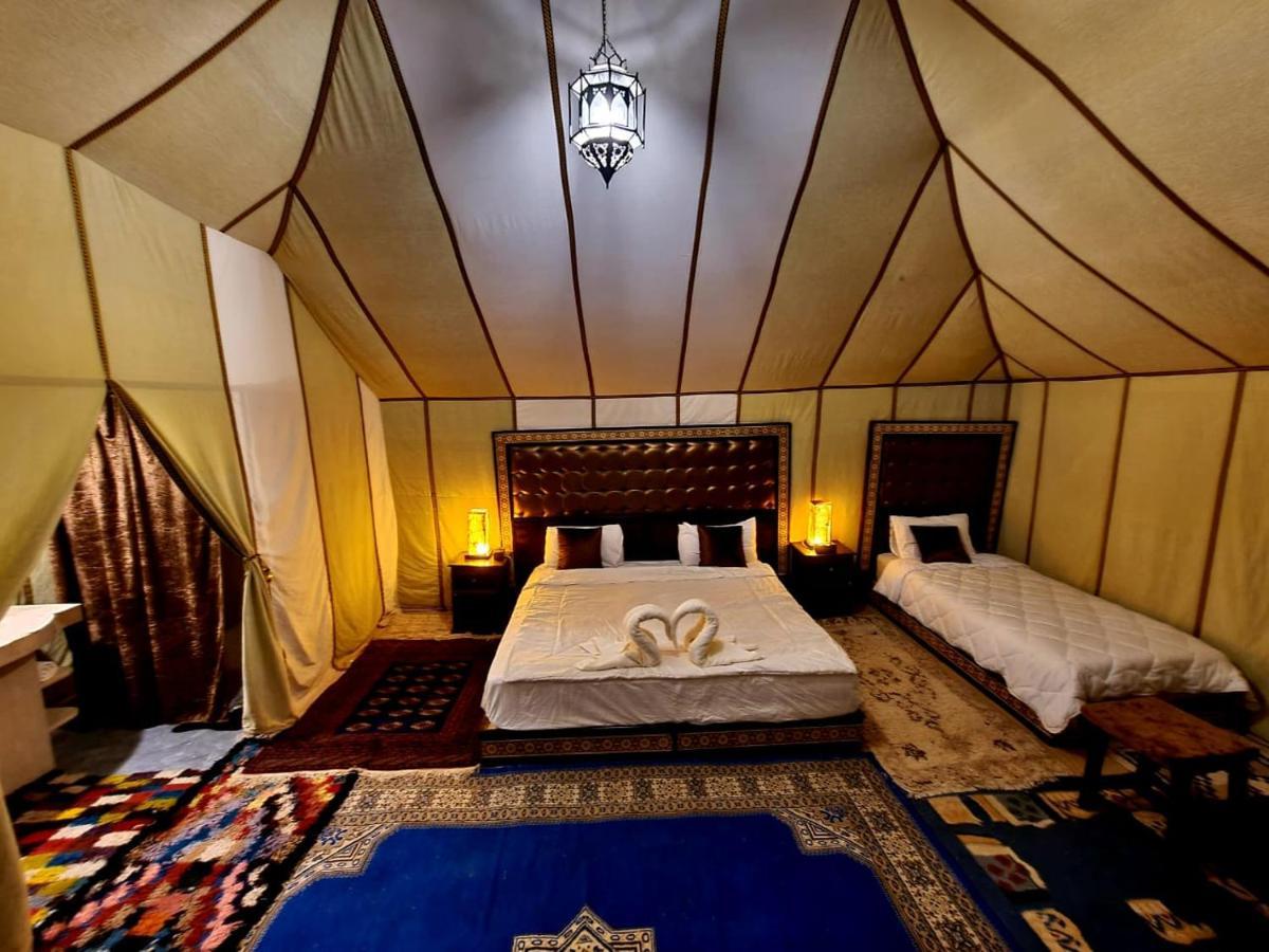 Africa Luxury Camps Hotel Merzouga Exterior photo