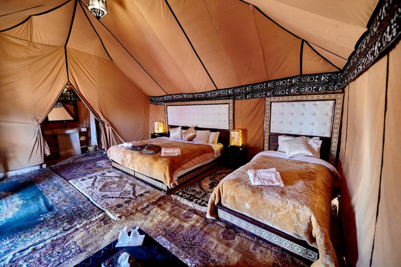 Africa Luxury Camps Hotel Merzouga Exterior photo