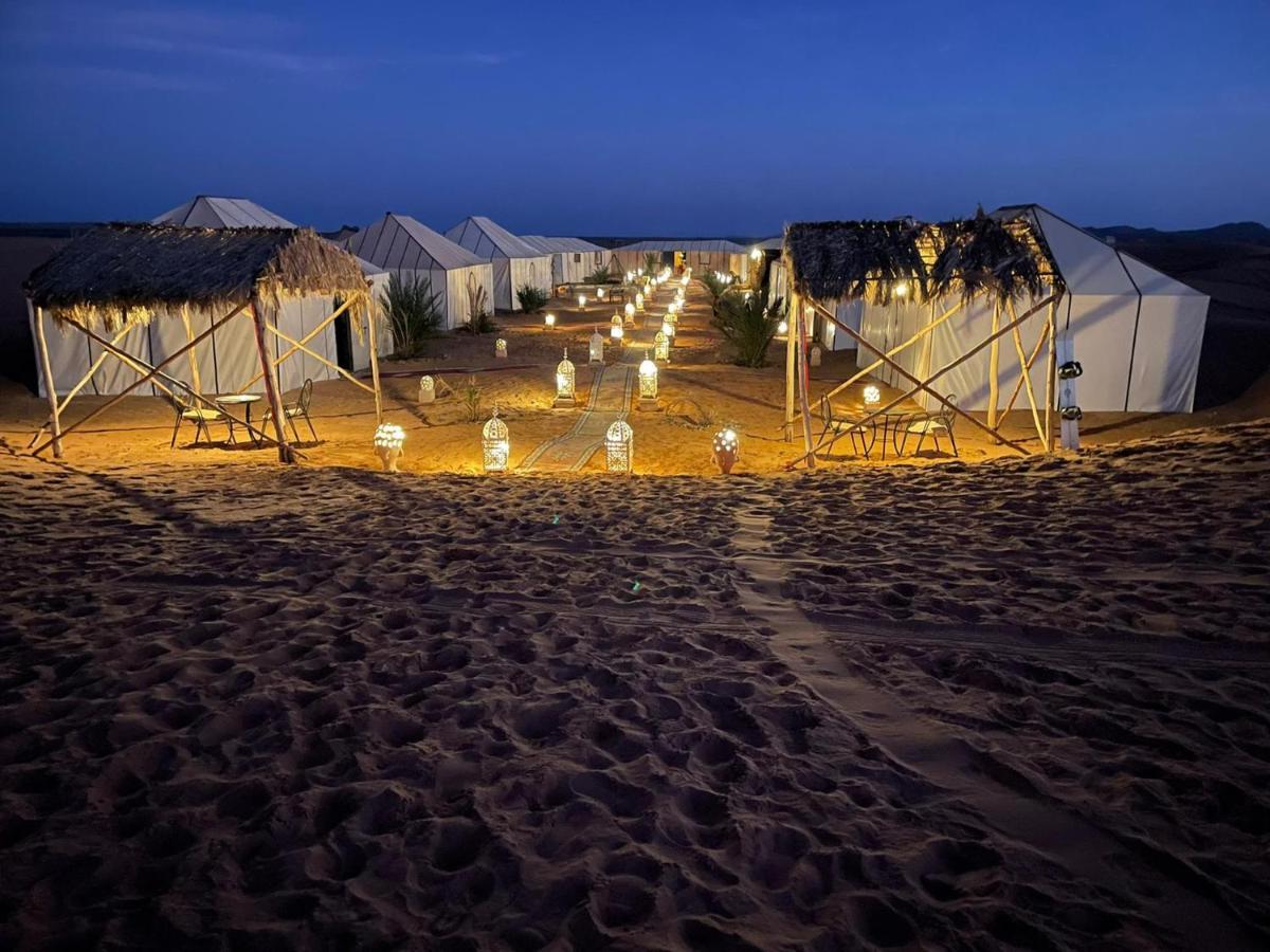 Africa Luxury Camps Hotel Merzouga Exterior photo