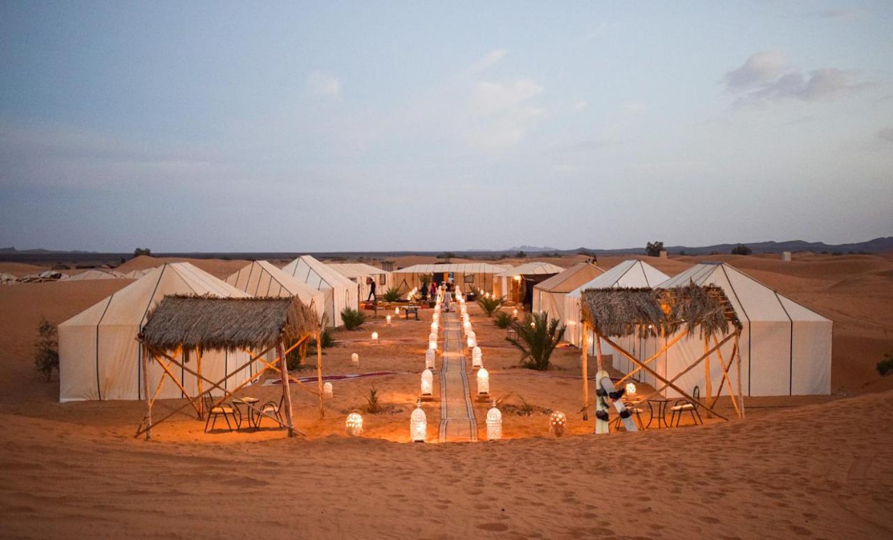 Africa Luxury Camps Hotel Merzouga Exterior photo