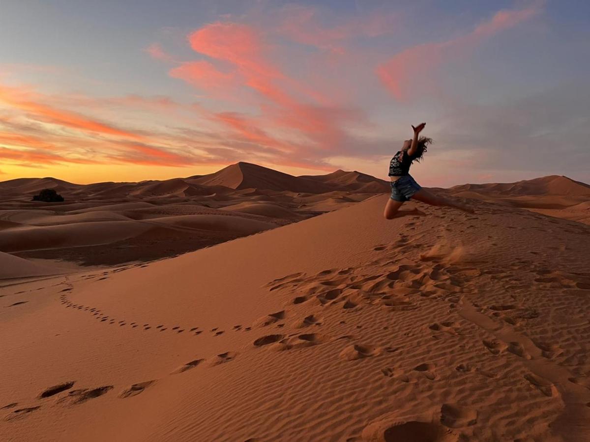 Africa Luxury Camps Hotel Merzouga Exterior photo