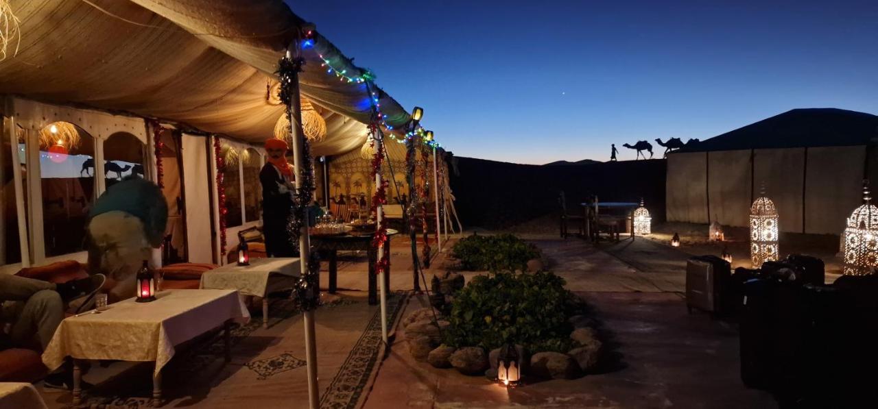 Africa Luxury Camps Hotel Merzouga Exterior photo