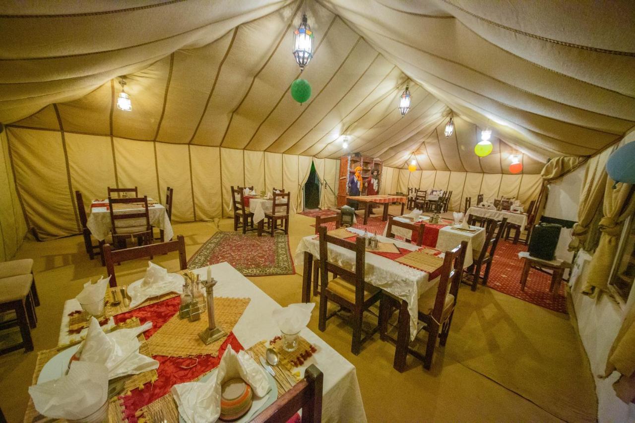Africa Luxury Camps Hotel Merzouga Exterior photo