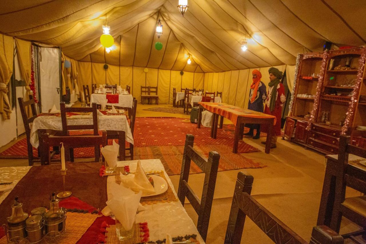 Africa Luxury Camps Hotel Merzouga Exterior photo