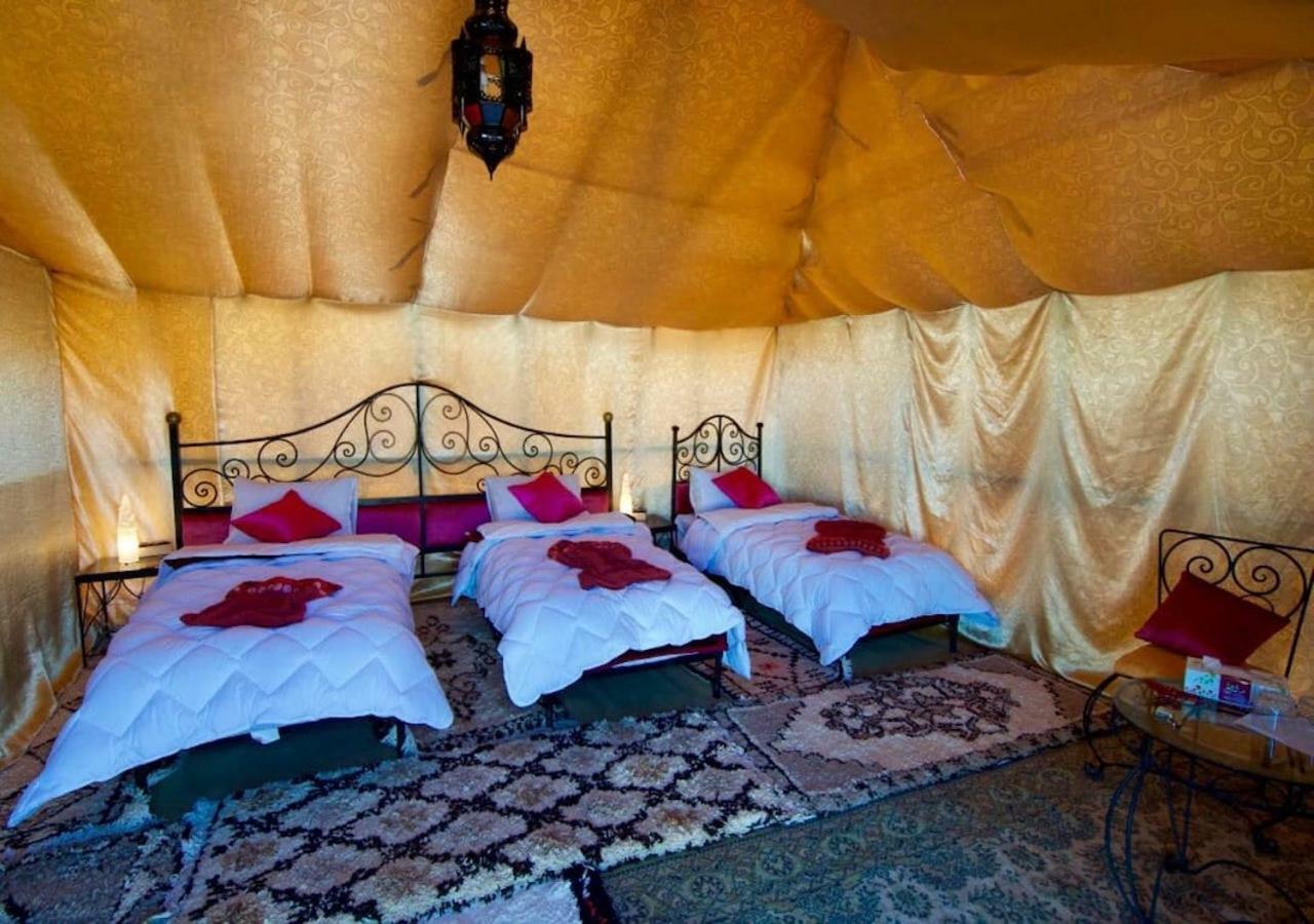 Africa Luxury Camps Hotel Merzouga Exterior photo