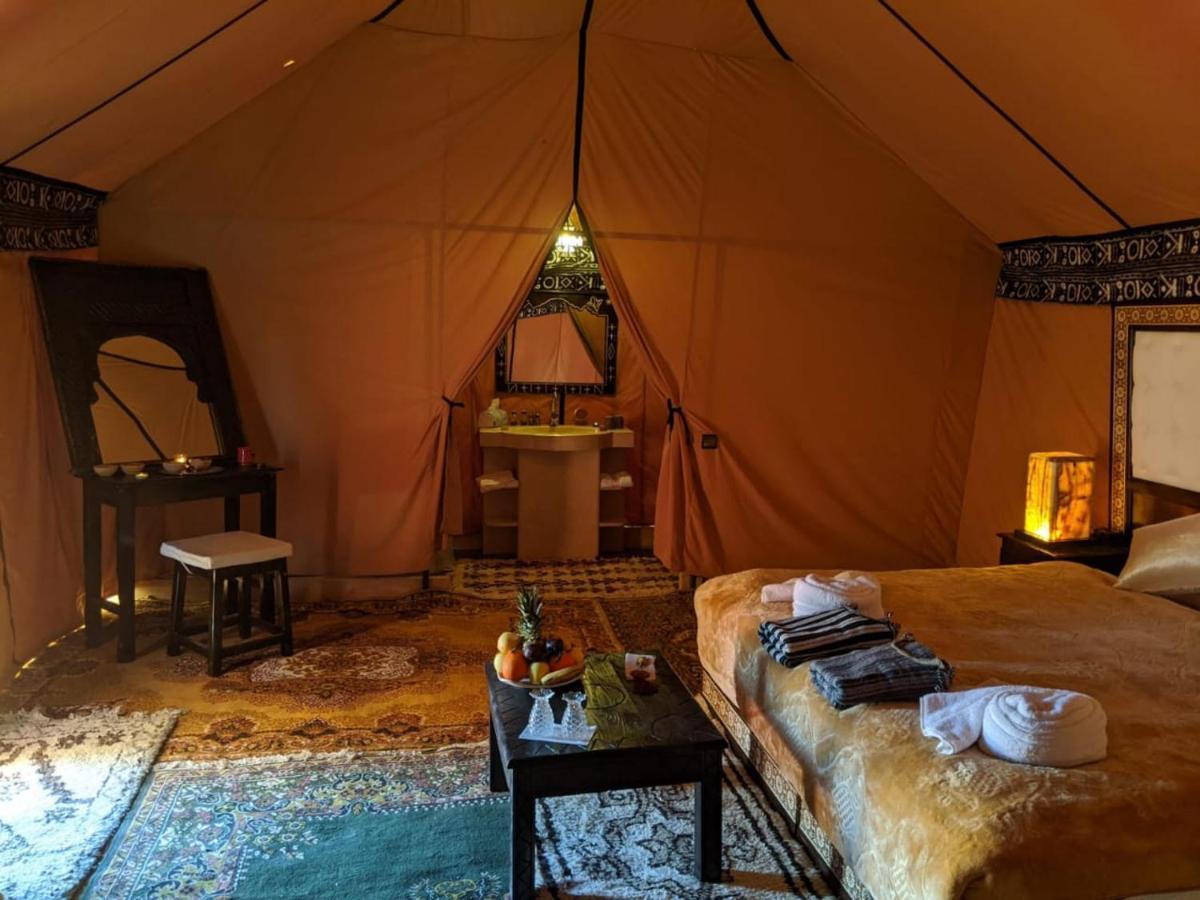Africa Luxury Camps Hotel Merzouga Exterior photo