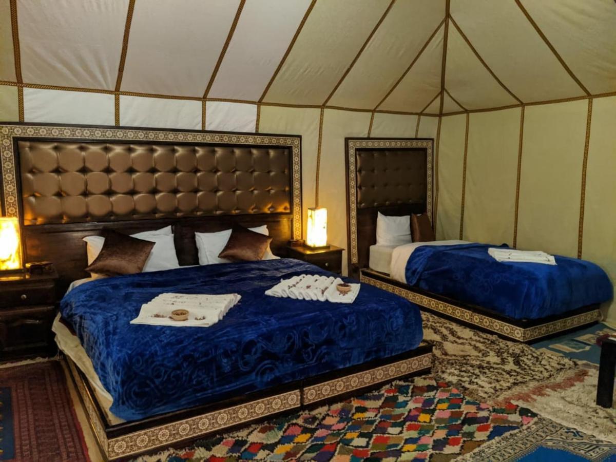Africa Luxury Camps Hotel Merzouga Exterior photo