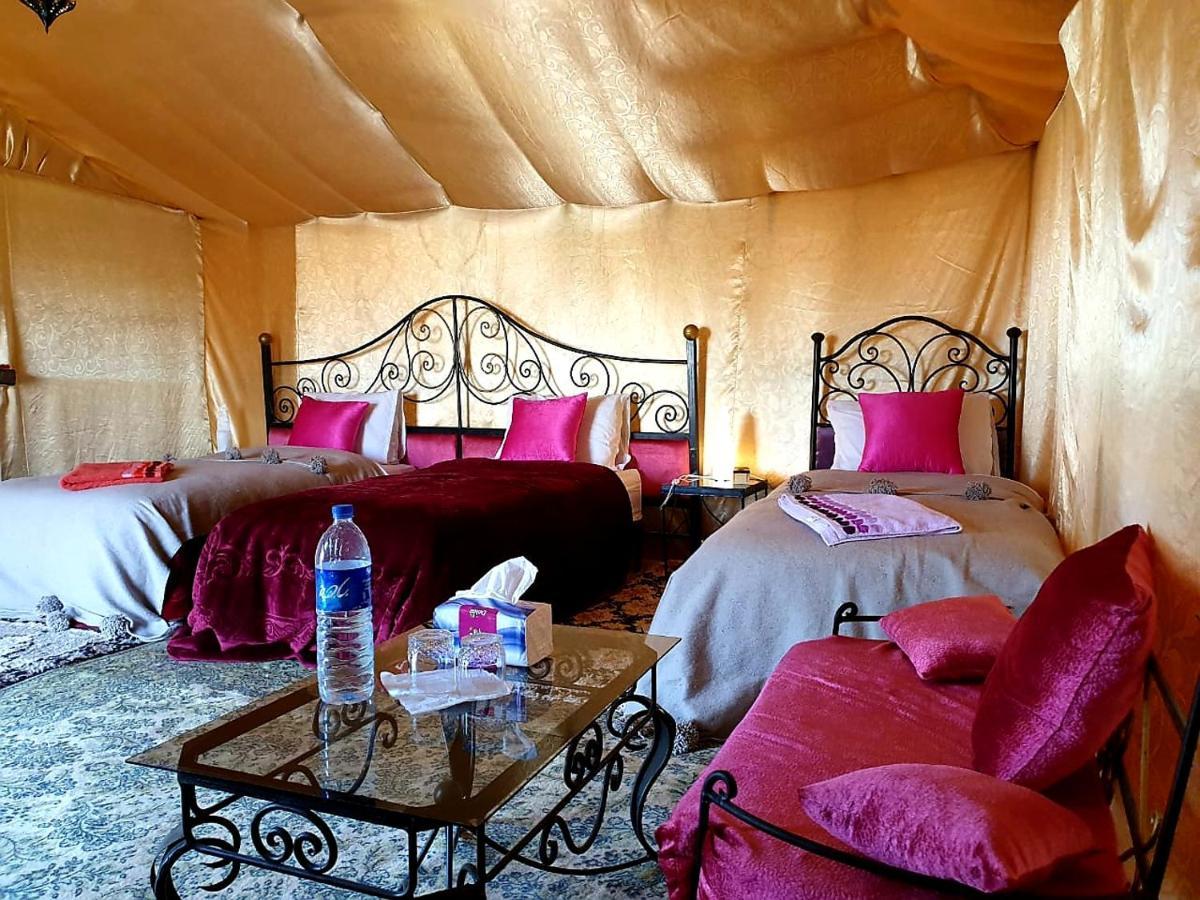 Africa Luxury Camps Hotel Merzouga Exterior photo