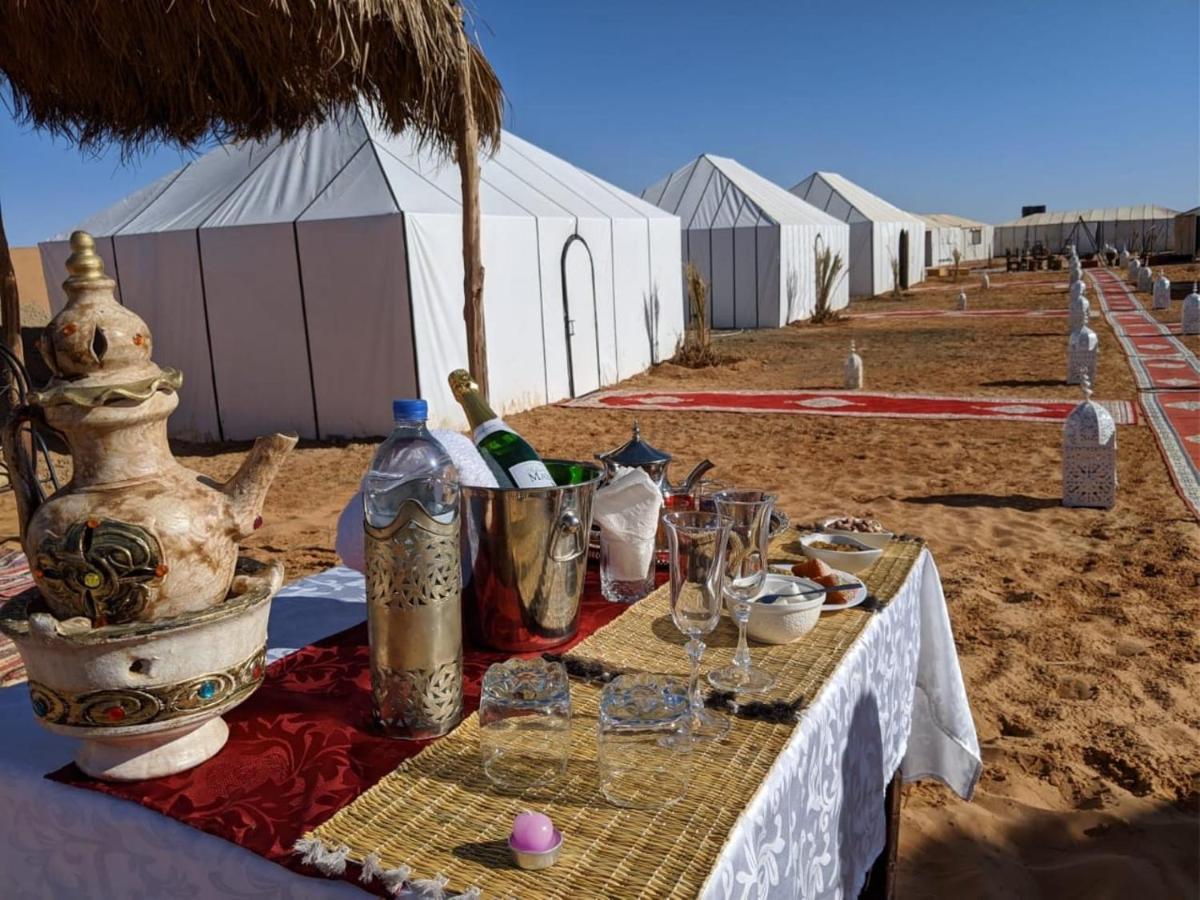 Africa Luxury Camps Hotel Merzouga Exterior photo