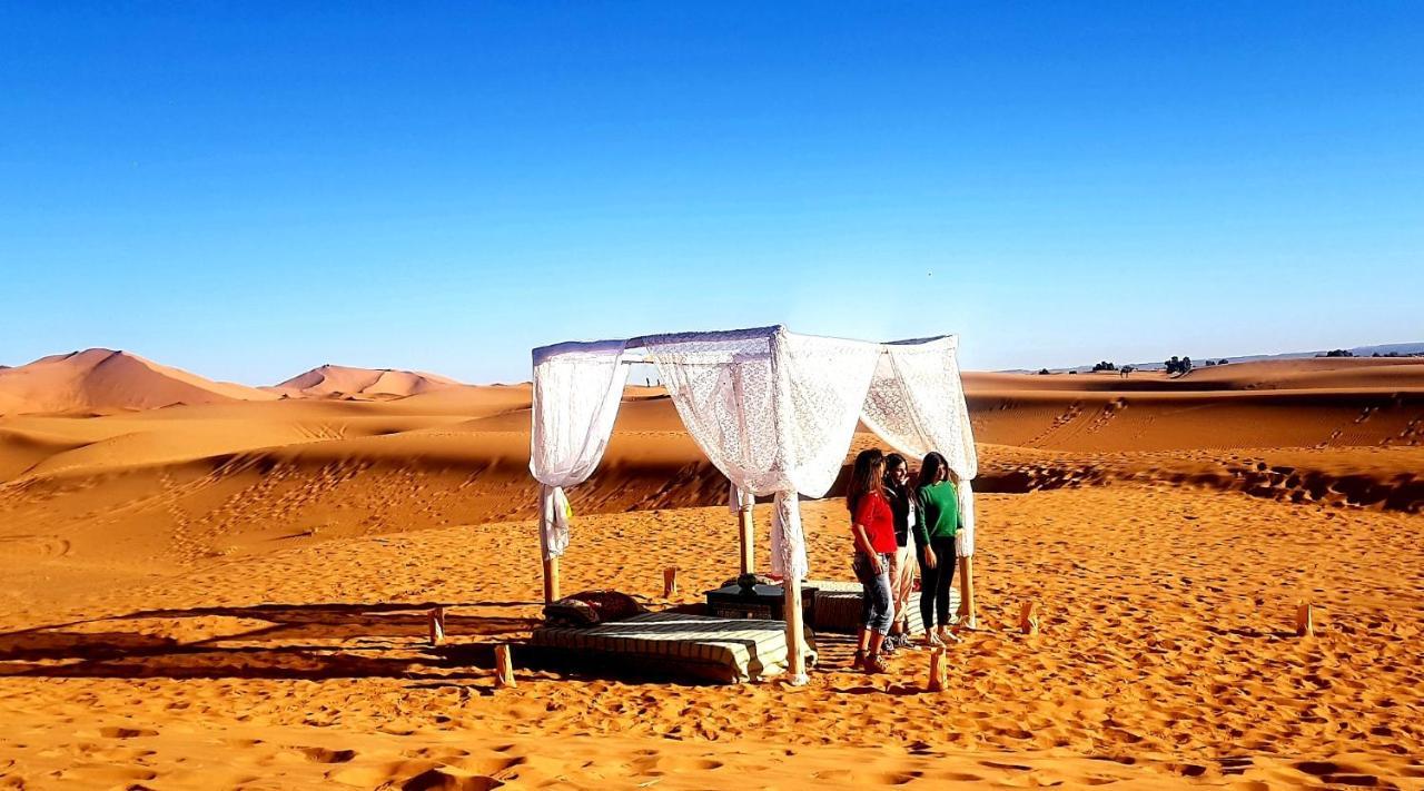 Africa Luxury Camps Hotel Merzouga Exterior photo
