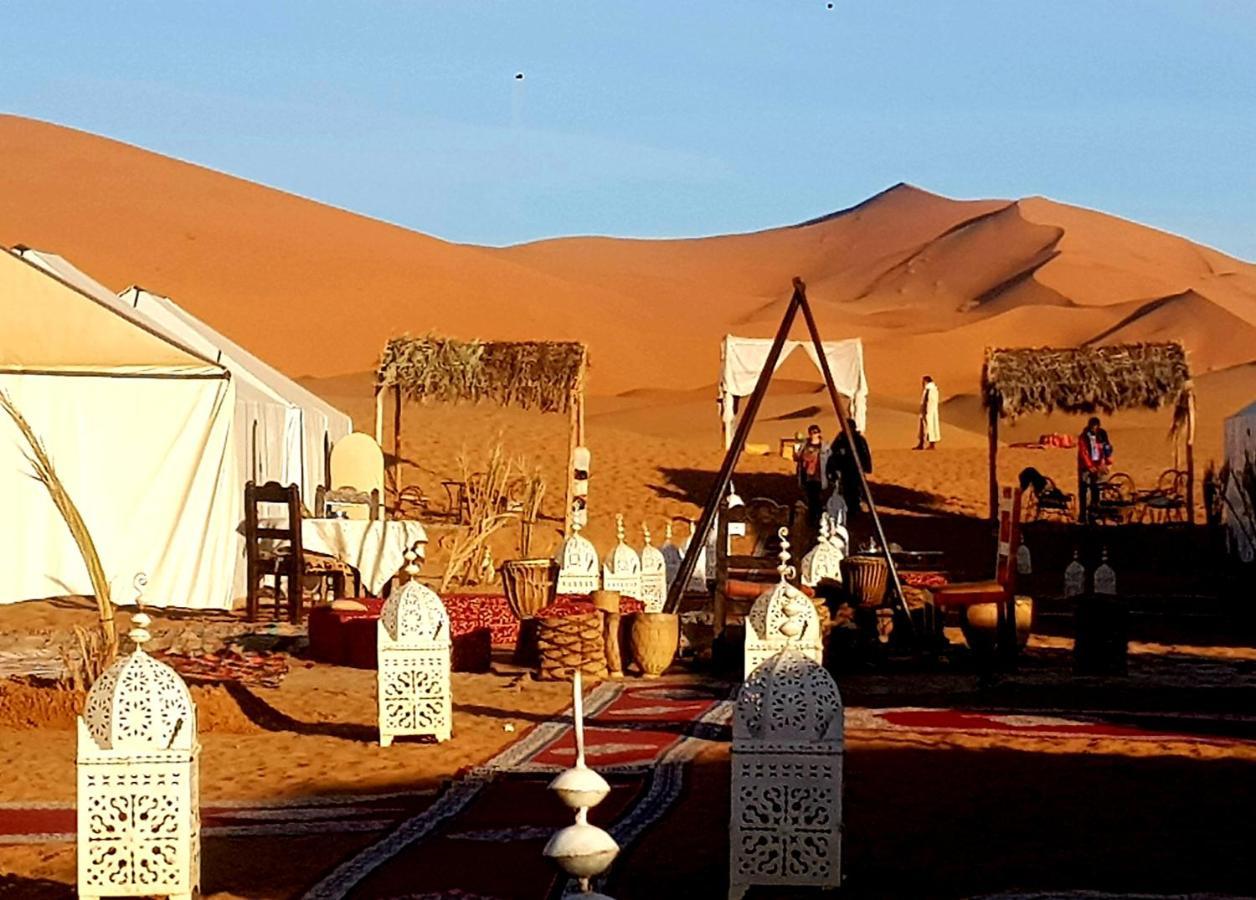 Africa Luxury Camps Hotel Merzouga Exterior photo